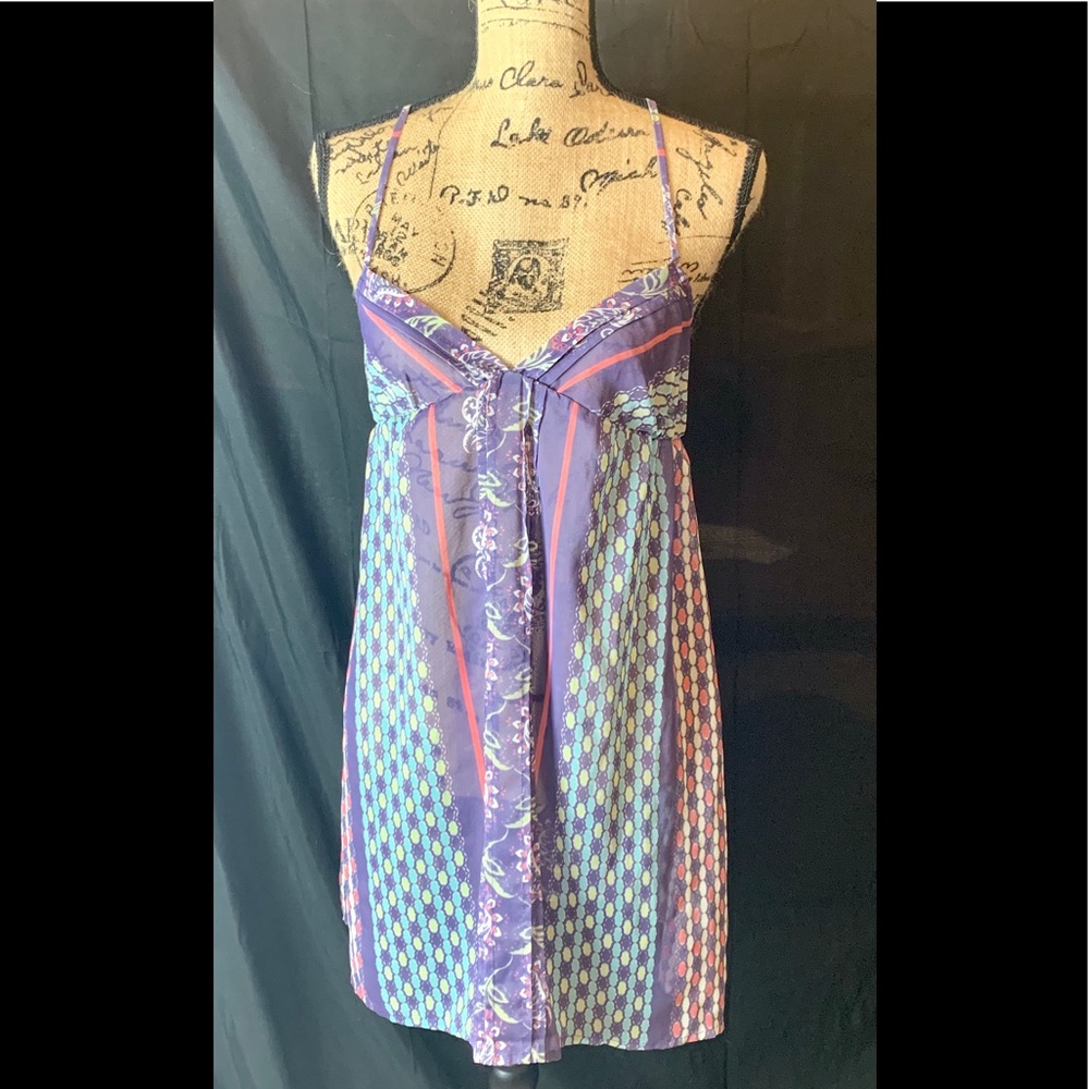 Urban Outfitters Kimchi & Blue Sheer ❤️ tunic